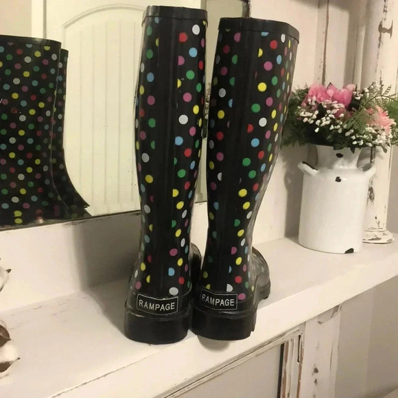 Rampage Rain Boots​ - Picture 2 of 2